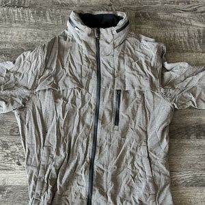 Lululemon hooded jacket